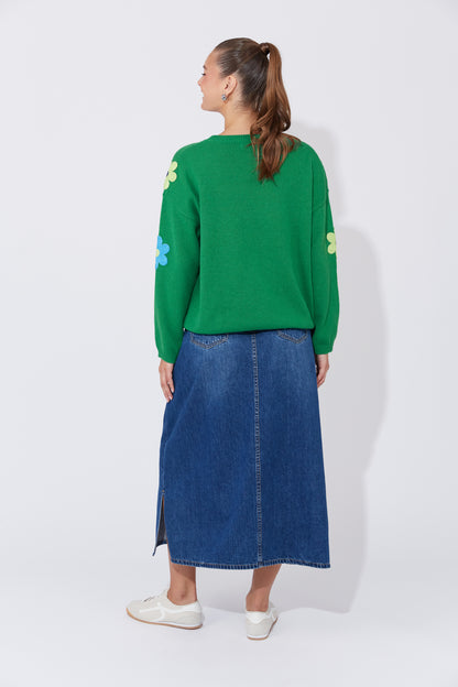 DELPHI JUMPER HAVEN