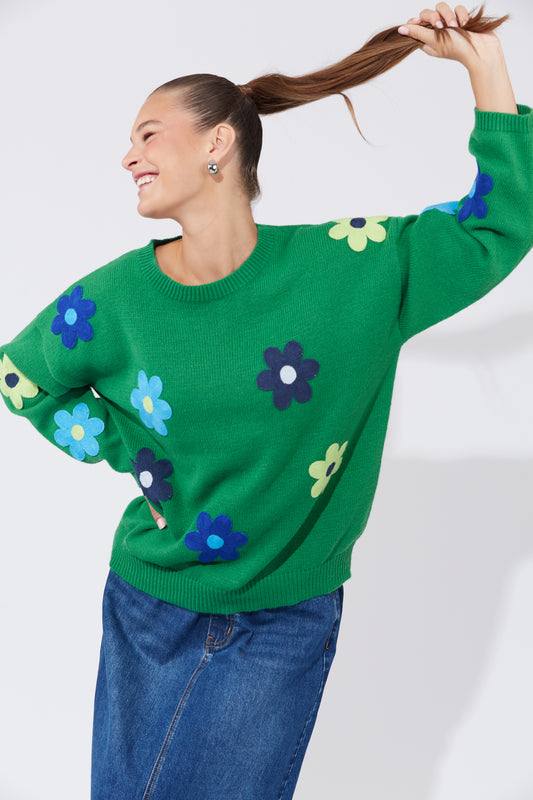 DELPHI JUMPER HAVEN