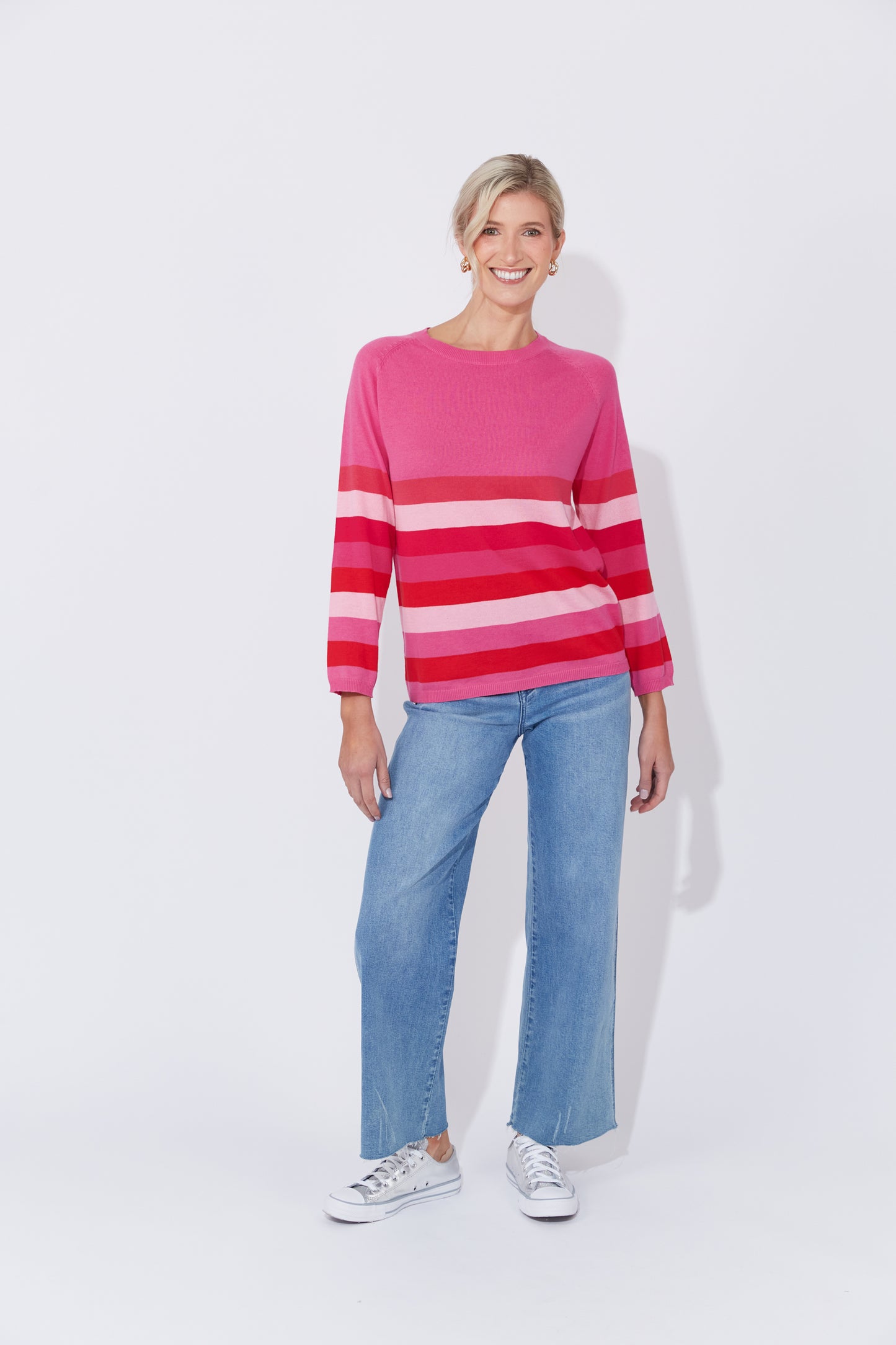 FLORIDA STRIPE JUMPER HAVEN