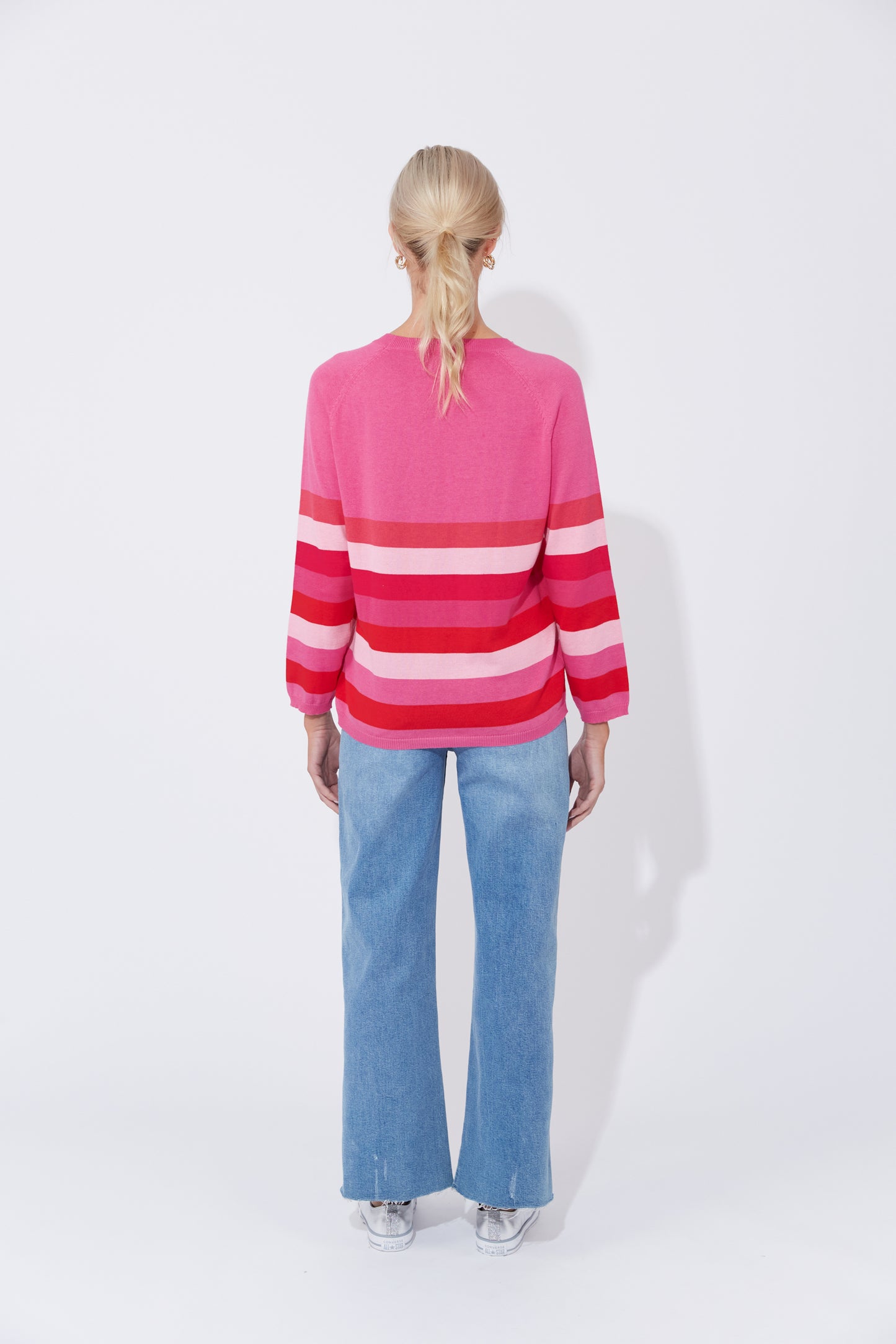 FLORIDA STRIPE JUMPER HAVEN