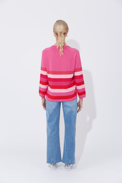 FLORIDA STRIPE JUMPER HAVEN