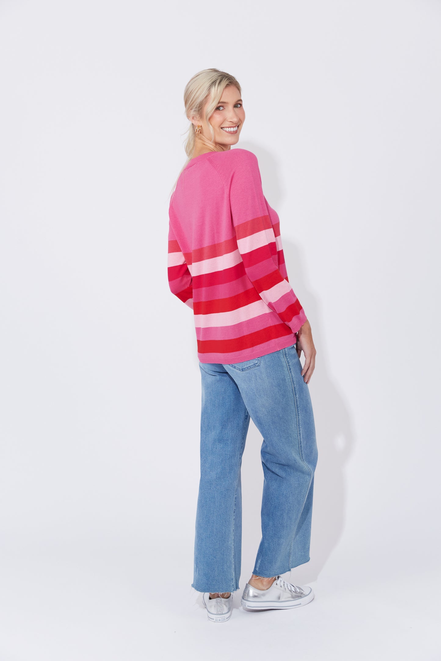 FLORIDA STRIPE JUMPER HAVEN