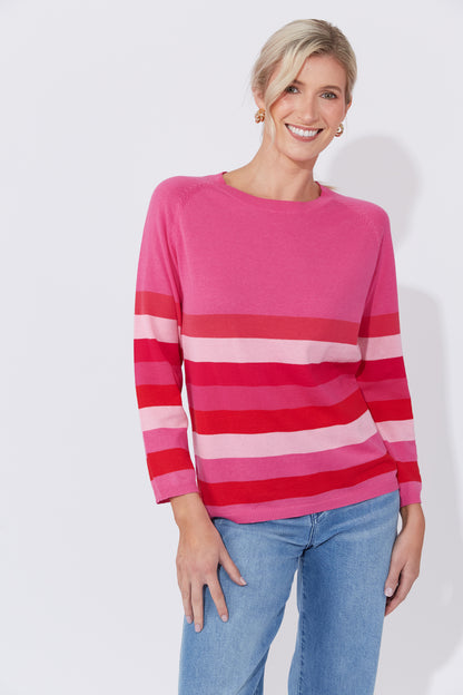 FLORIDA STRIPE JUMPER HAVEN