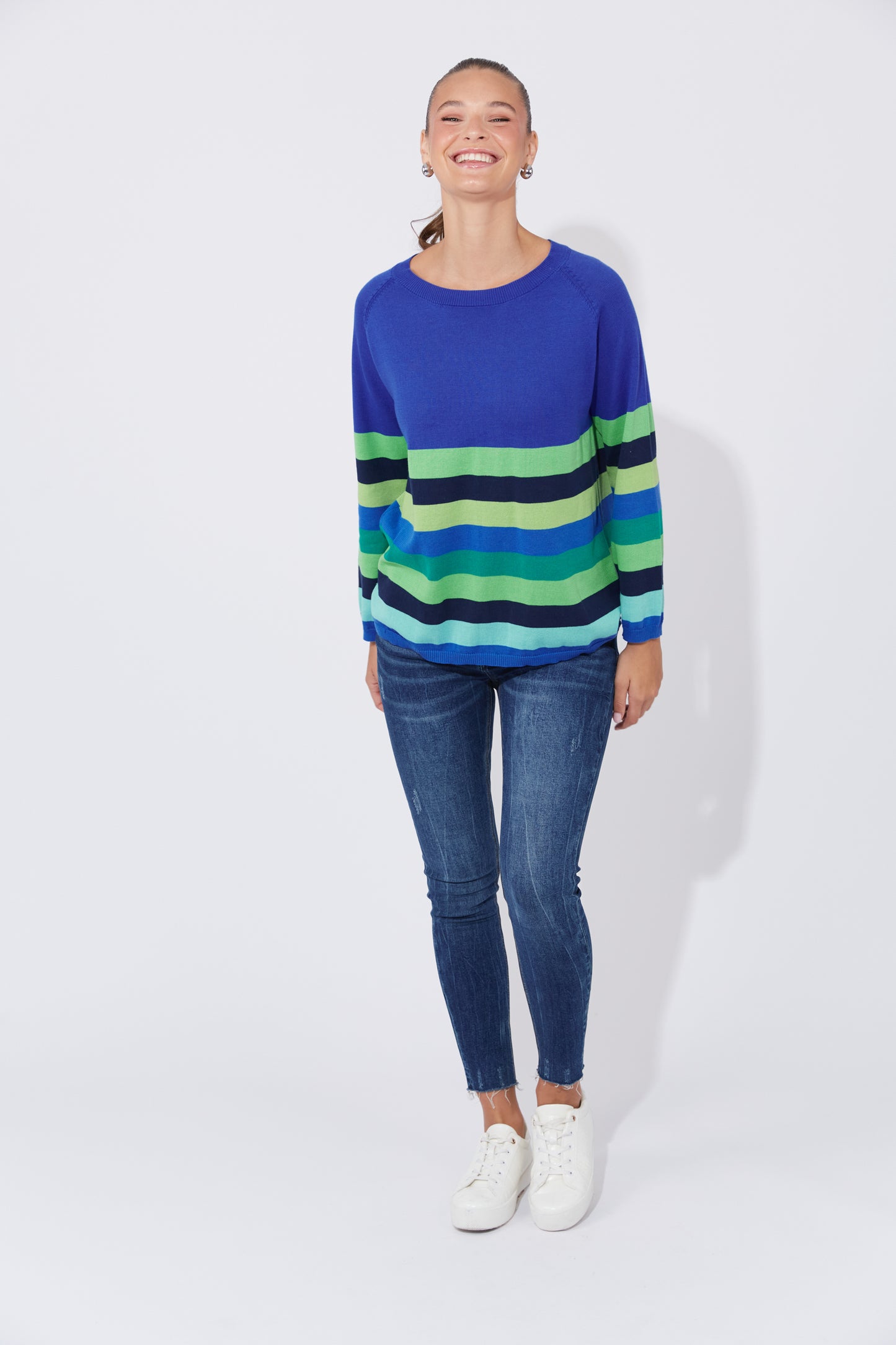 FLORIDA STRIPE JUMPER HAVEN