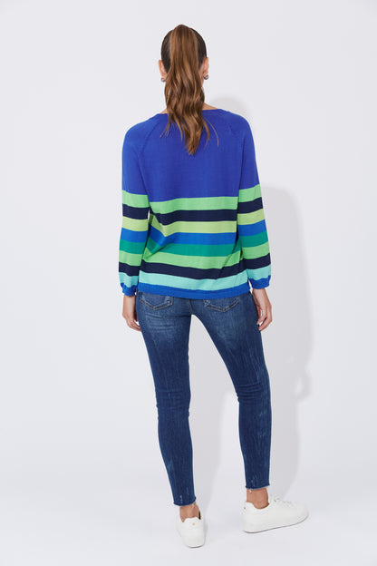 FLORIDA STRIPE JUMPER HAVEN