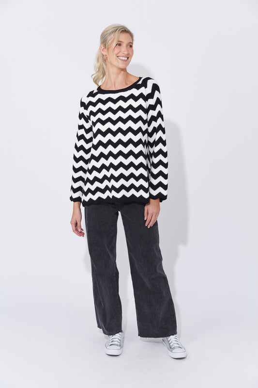 MARRAKESH JUMPER HAVEN