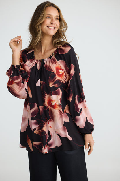 Carlisle Blouse