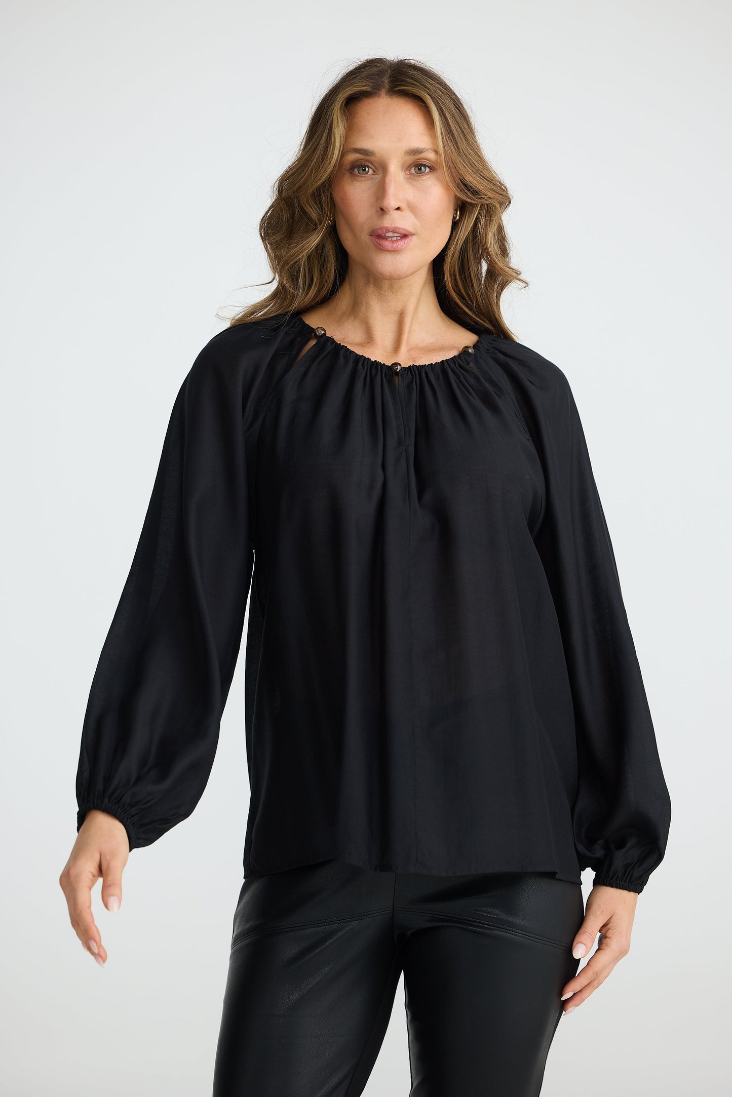 Carlisle Blouse