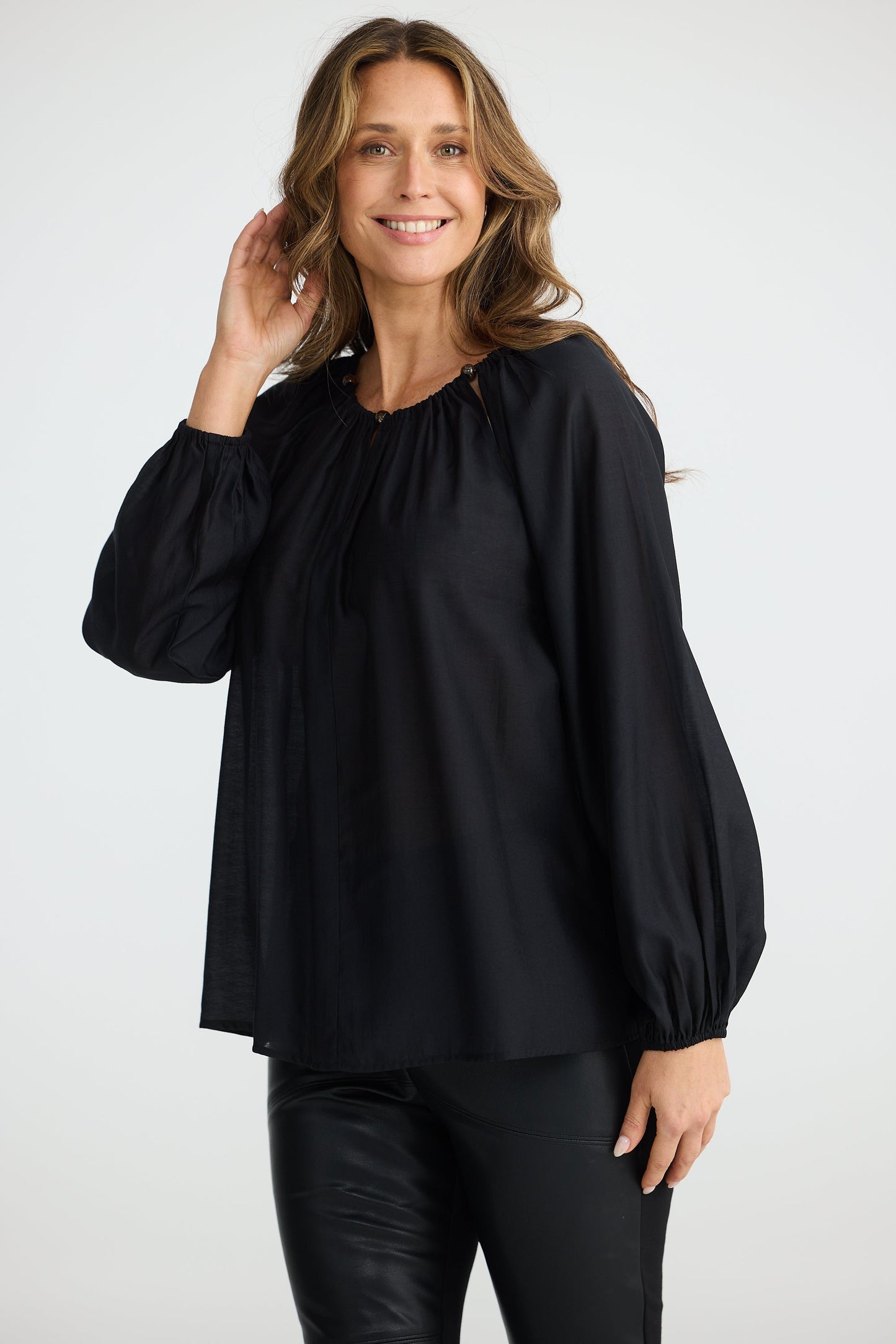 Carlisle Blouse