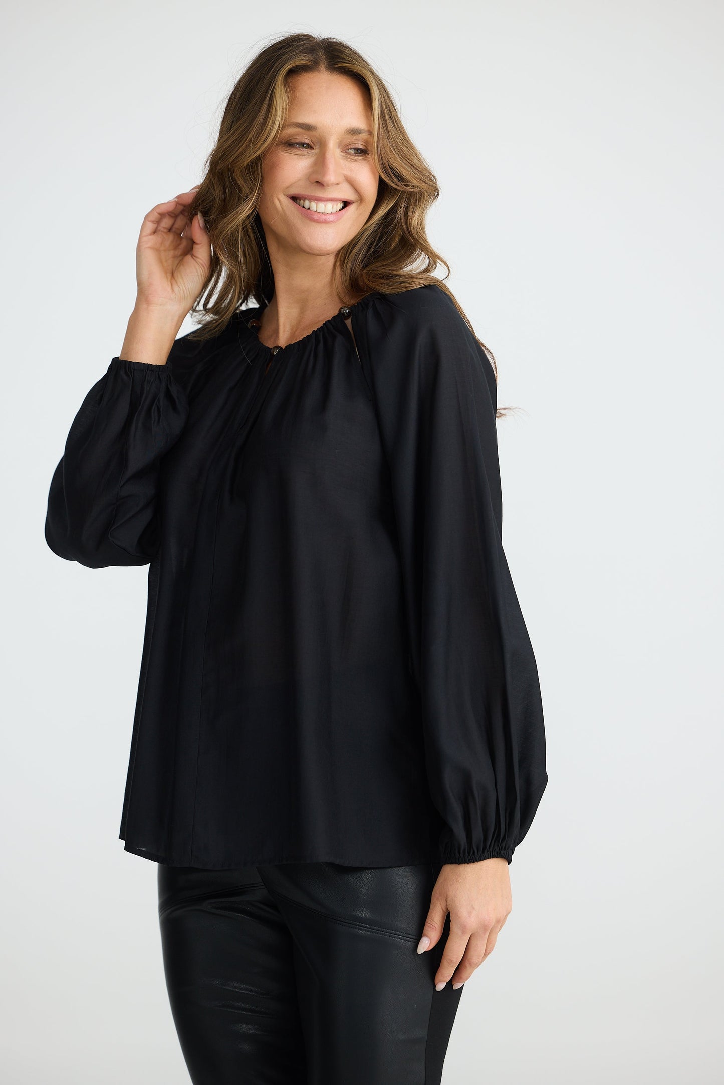Carlisle Blouse