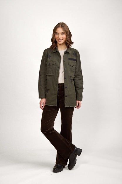 Knewe 6016 Bartho Jacket – Olive