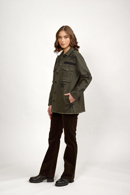 Knewe 6016 Bartho Jacket – Olive
