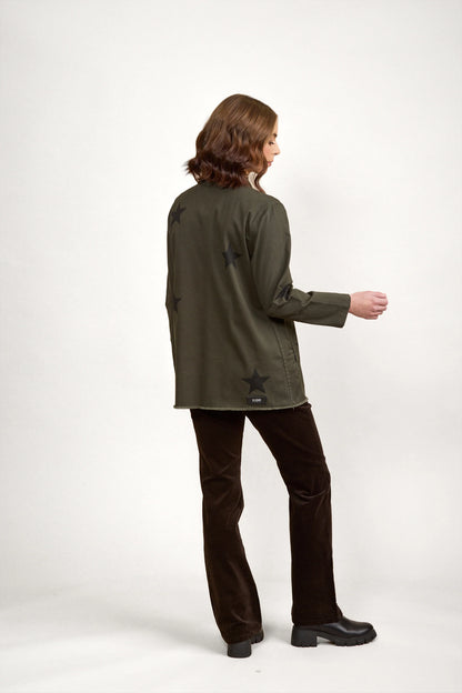 Knewe 6016 Bartho Jacket – Olive