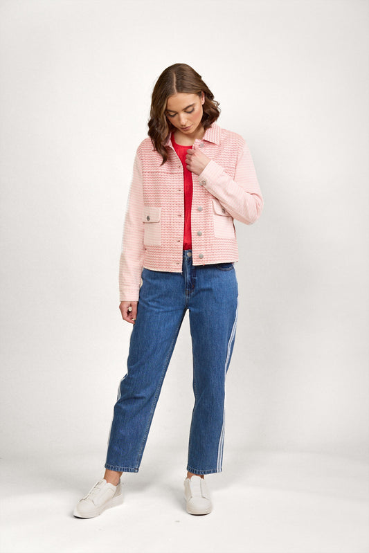 Knewe 6038A Jagger DJ – Strawberry