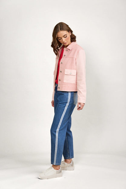 Knewe 6038A Jagger DJ – Strawberry