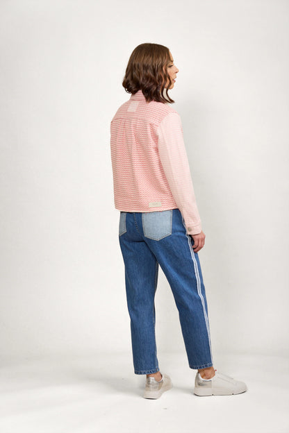 Knewe 6038A Jagger DJ – Strawberry