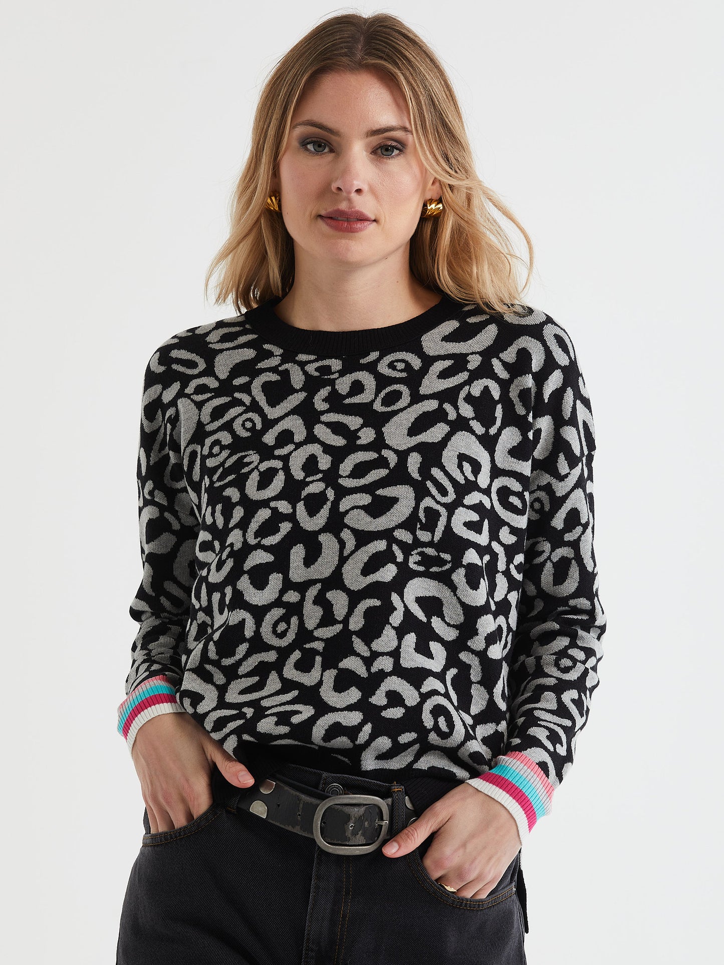 LD+Co LC7167 Leopard Crew