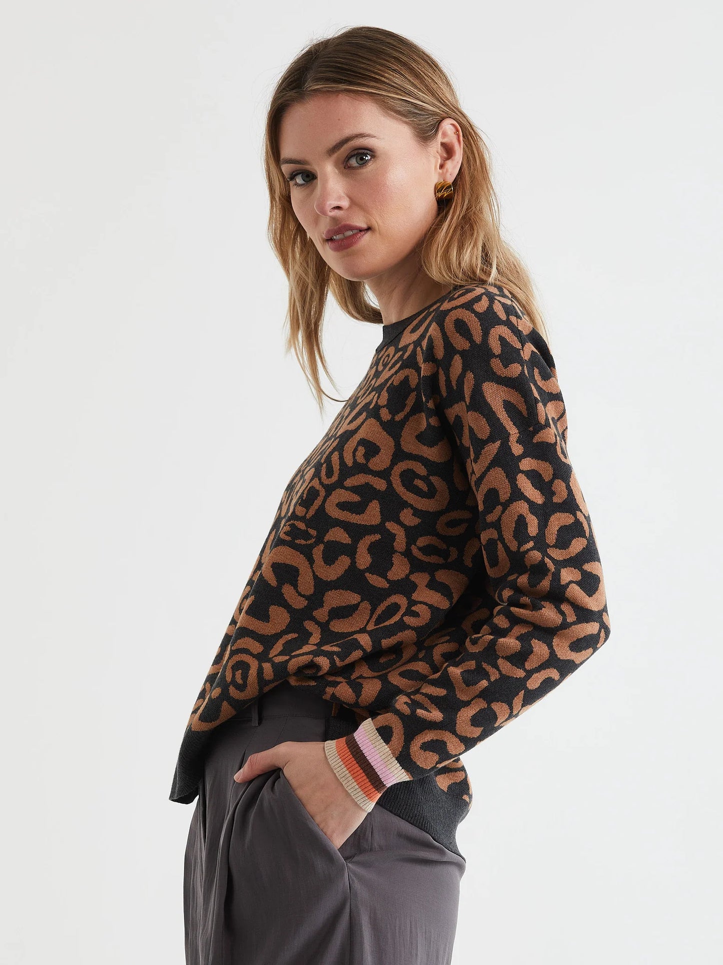 LD+Co LC7167 Leopard Crew