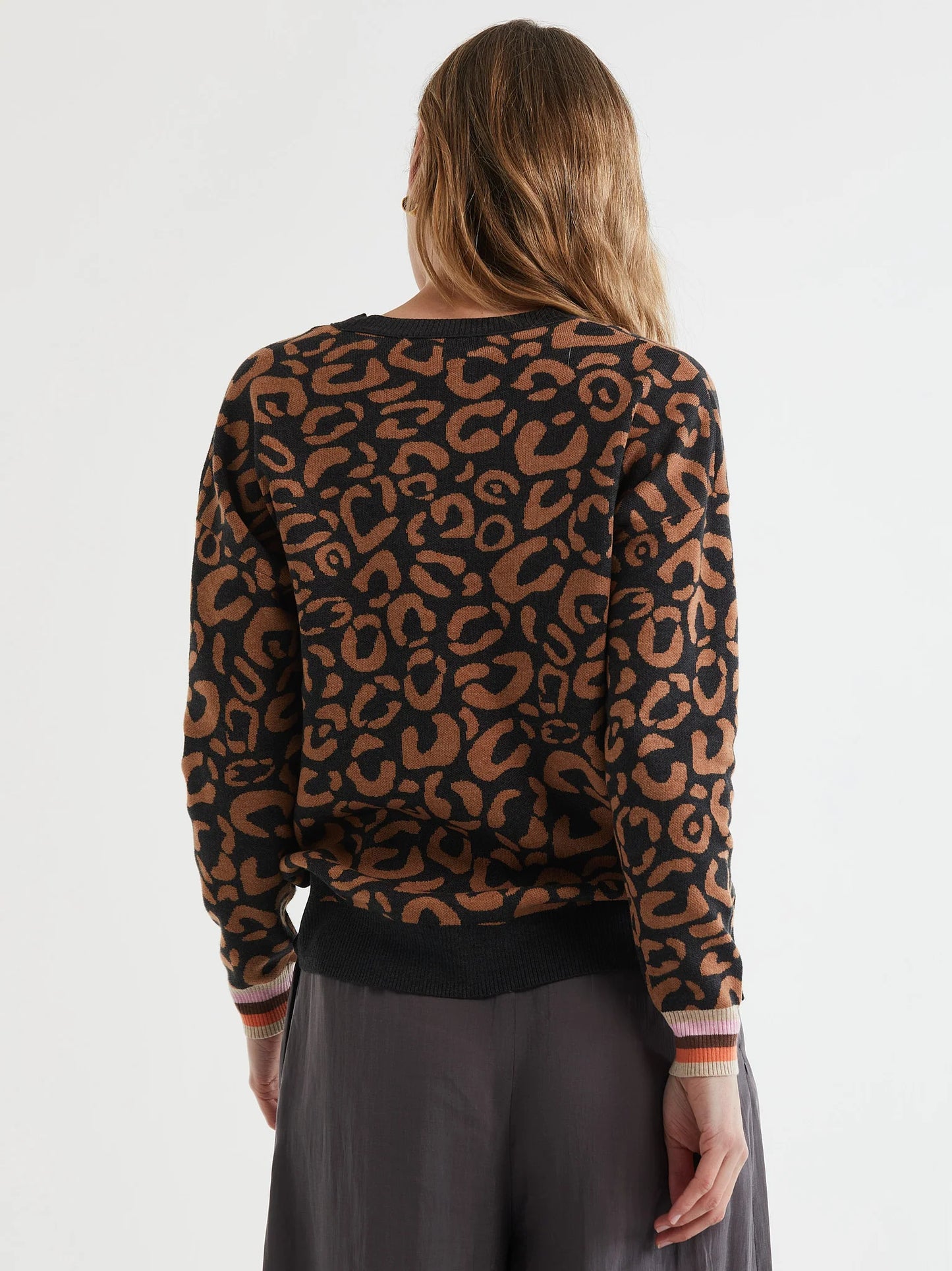 LD+Co LC7167 Leopard Crew