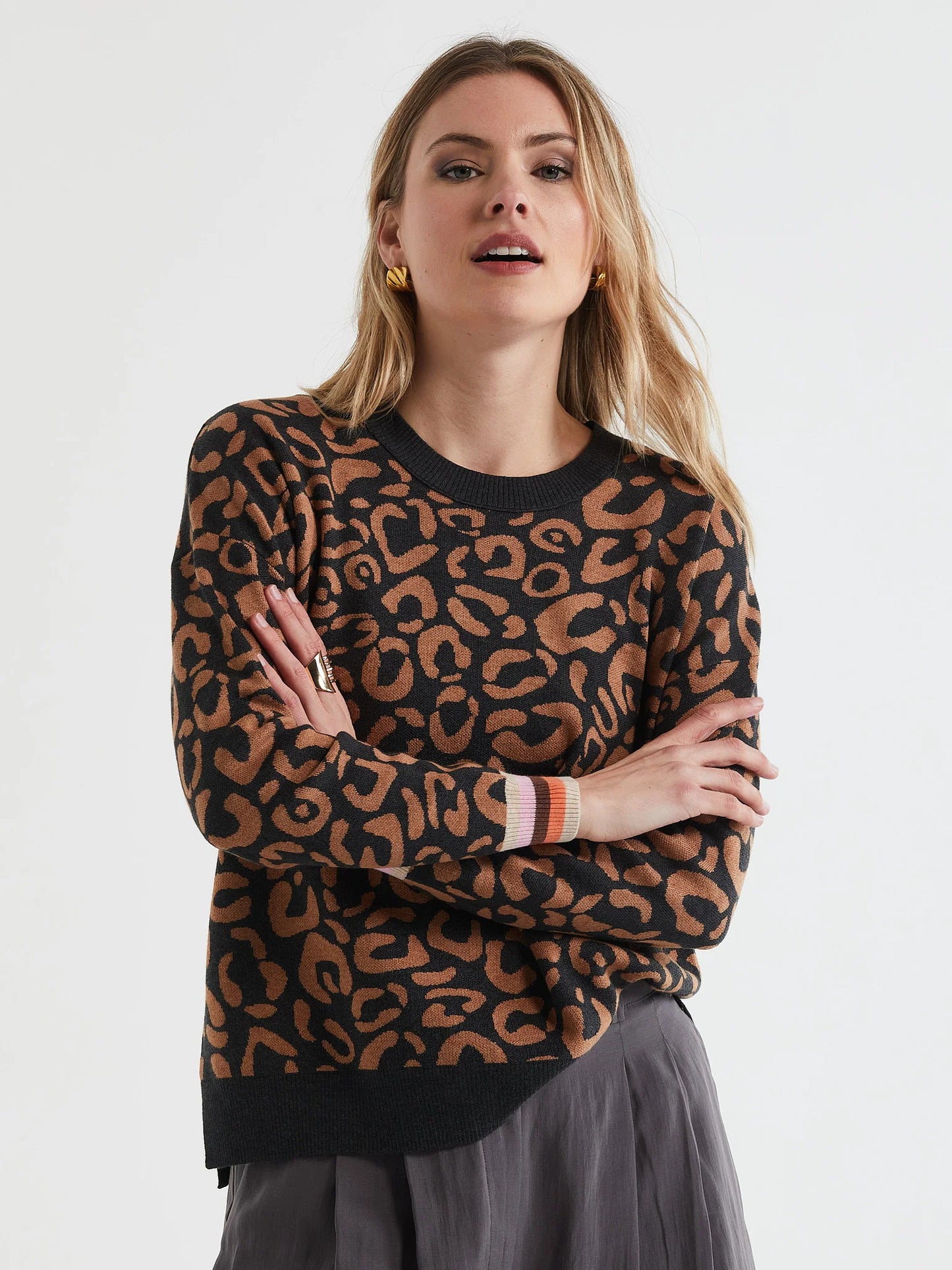 LD+Co LC7167 Leopard Crew