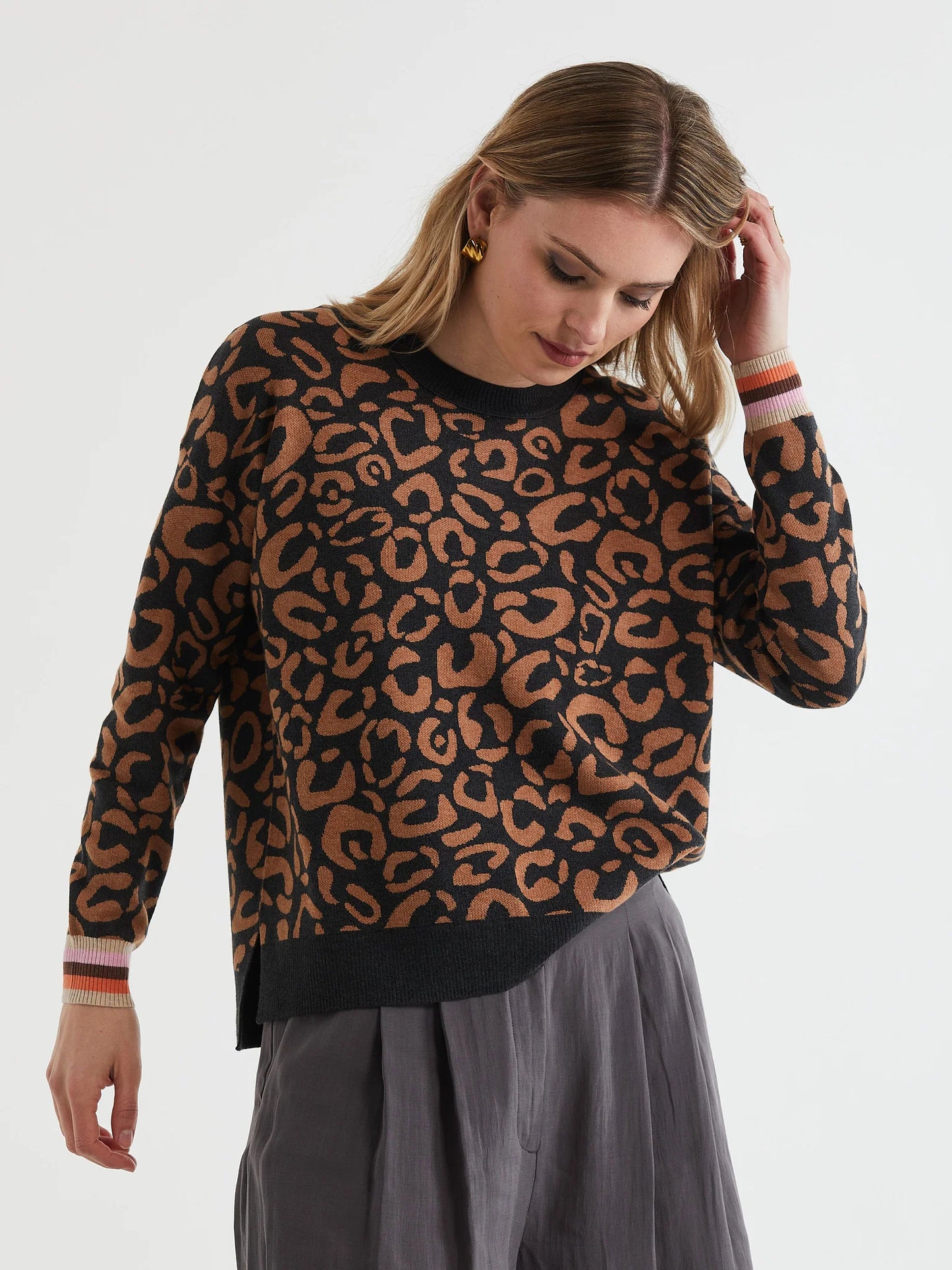 LD+Co LC7167 Leopard Crew