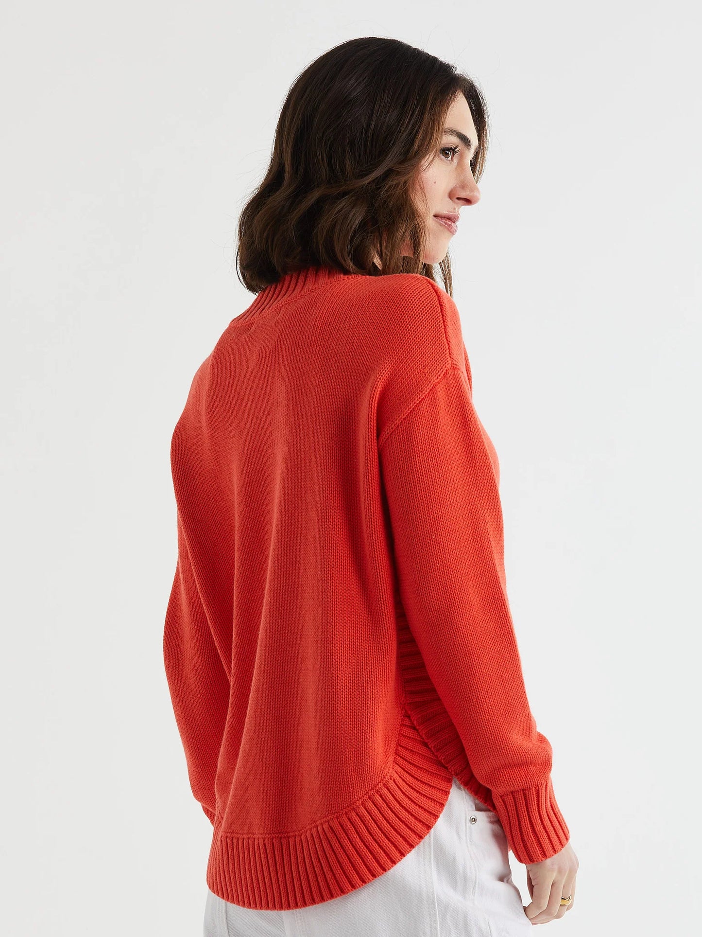 LD+Co LC7171 Cotton Mock Turtle