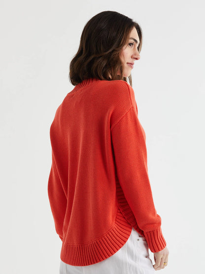 LD+Co LC7171 Cotton Mock Turtle