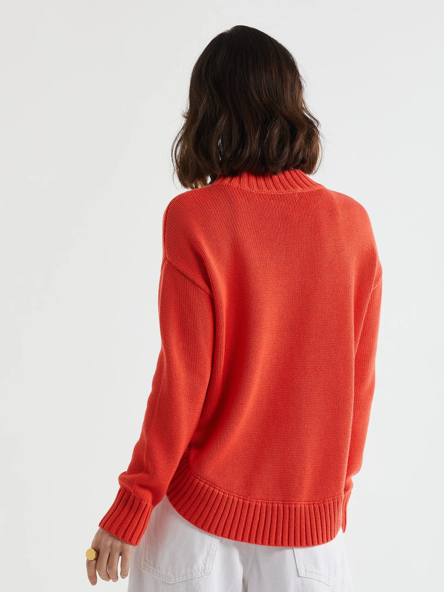 LD+Co LC7171 Cotton Mock Turtle