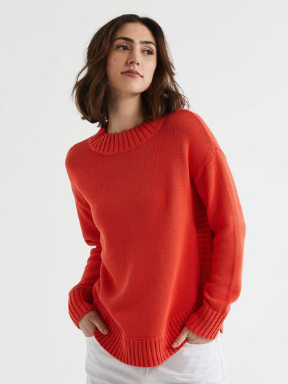 LD+Co LC7171 Cotton Mock Turtle