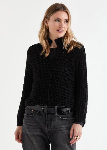 LD+Co LC7175 Lofty Lace Jumper