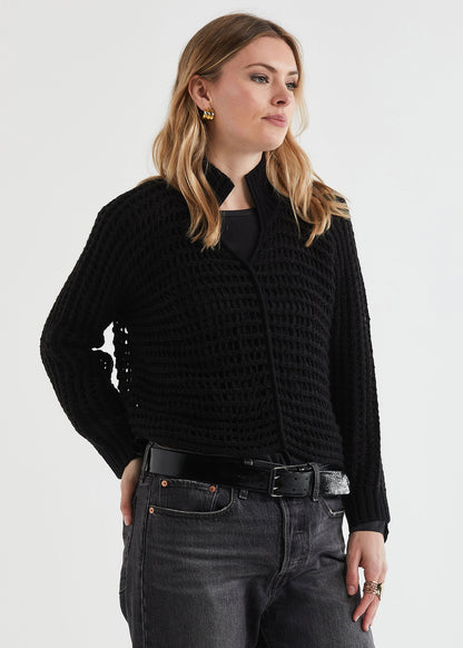 LD+Co LC7175 Lofty Lace Jumper