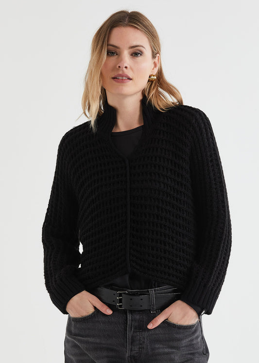LD+Co LC7175 Lofty Lace Jumper