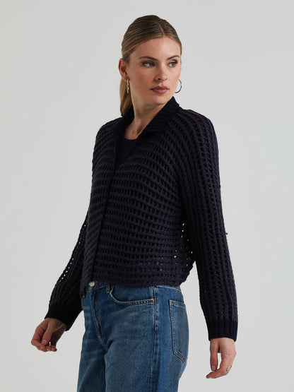 LD+Co LC7175 Lofty Lace Jumper