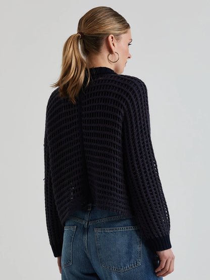 LD+Co LC7175 Lofty Lace Jumper