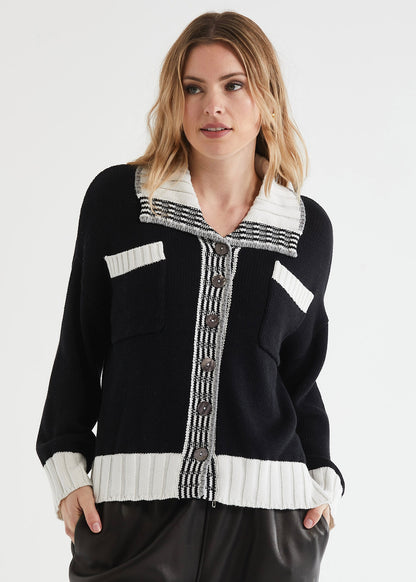 LD+Co LC7191 Cotton Jacket