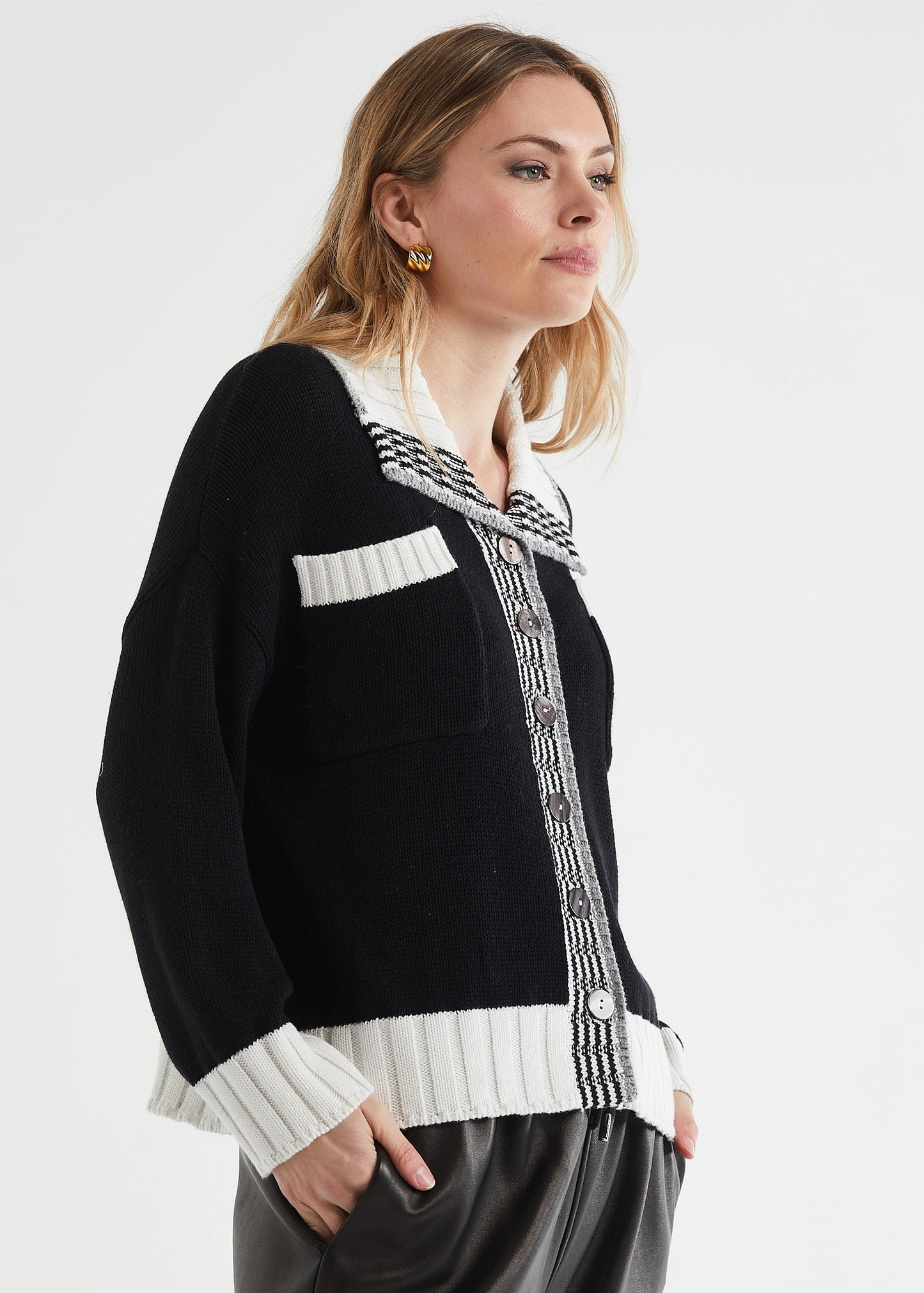 LD+Co LC7191 Cotton Jacket