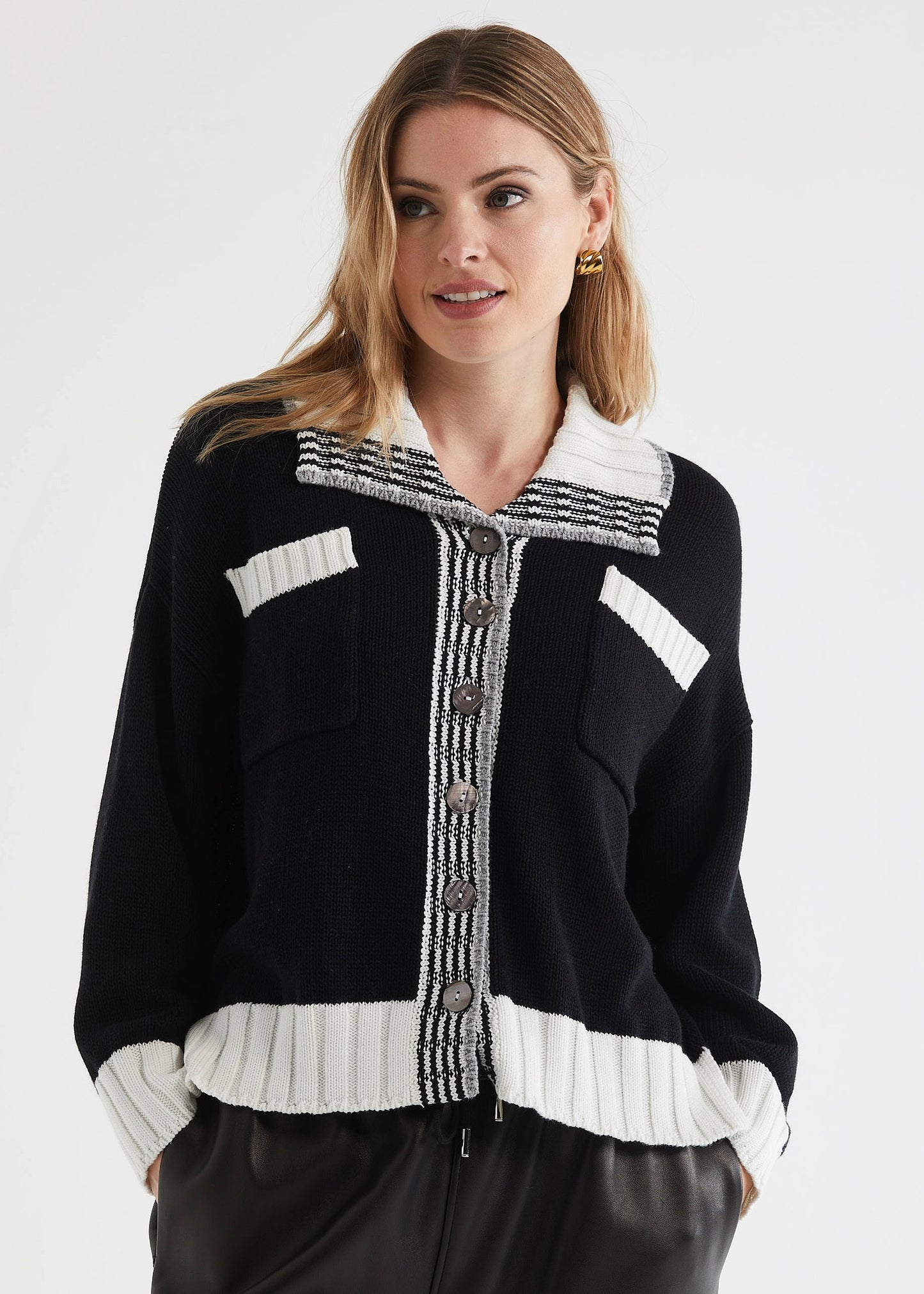 LD+Co LC7191 Cotton Jacket