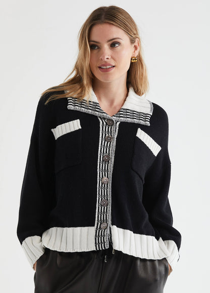 LD+Co LC7191 Cotton Jacket