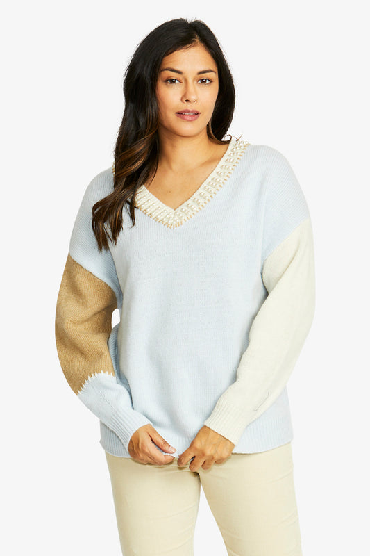 PEARL PULLOVER PINGPONG