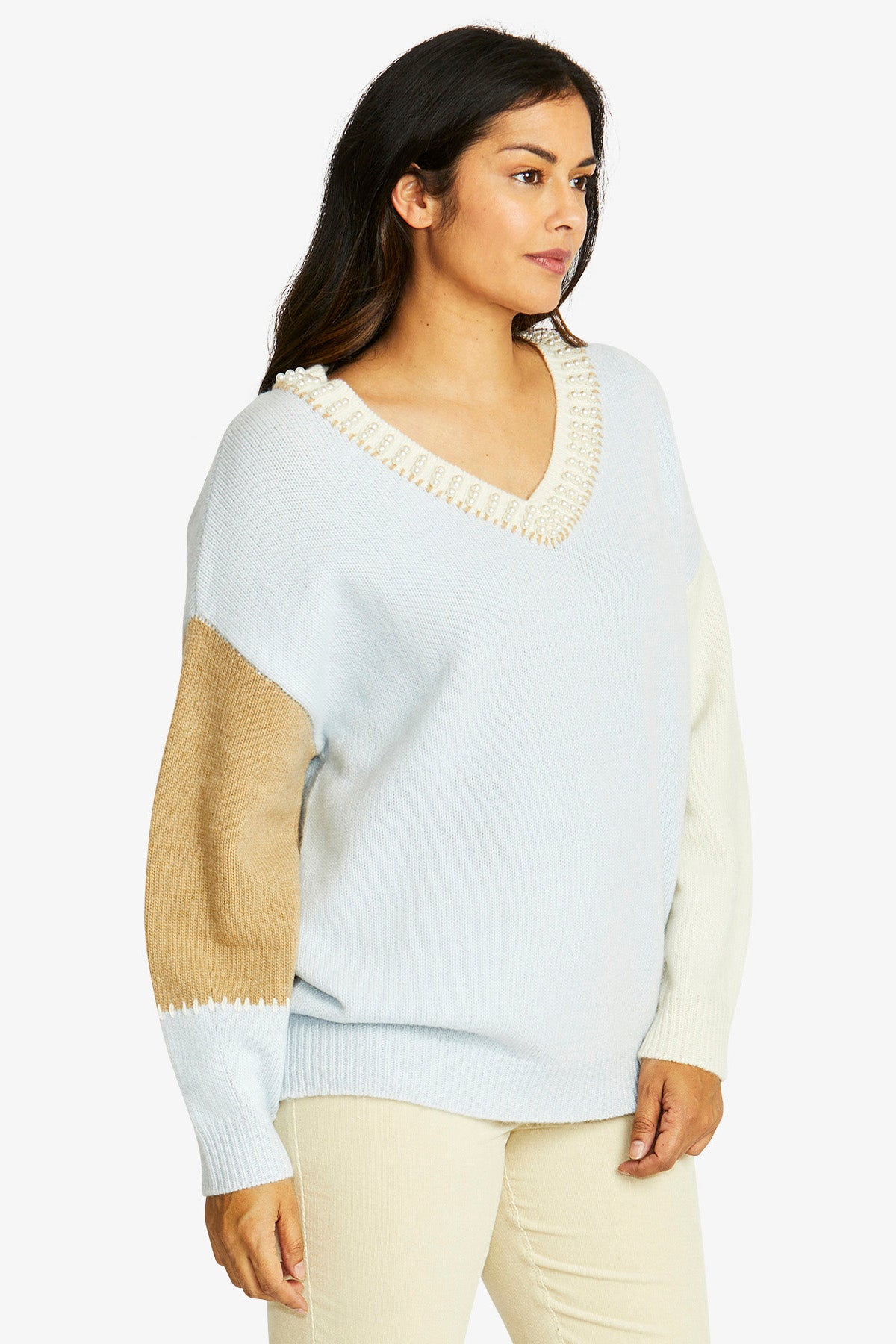 PEARL PULLOVER PINGPONG