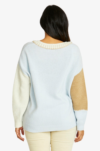PEARL PULLOVER PINGPONG