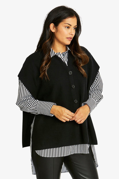 Pingpong P585030 Caterina Vest