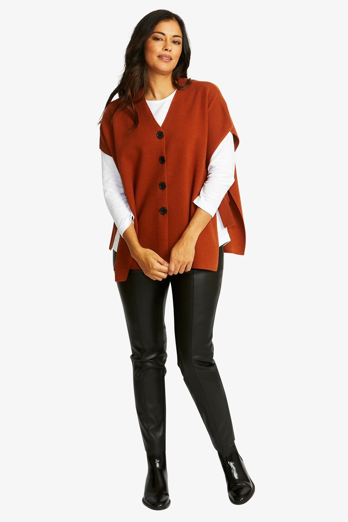 Pingpong P585030 Caterina Vest