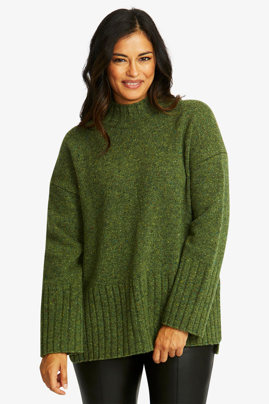 DAPHNE KNIT PING PONG