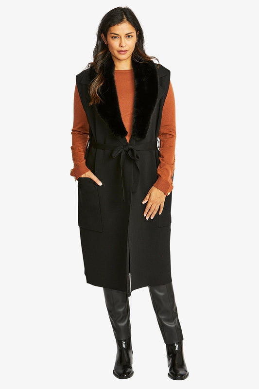 Pingpong P585047 Milano Long Vest
