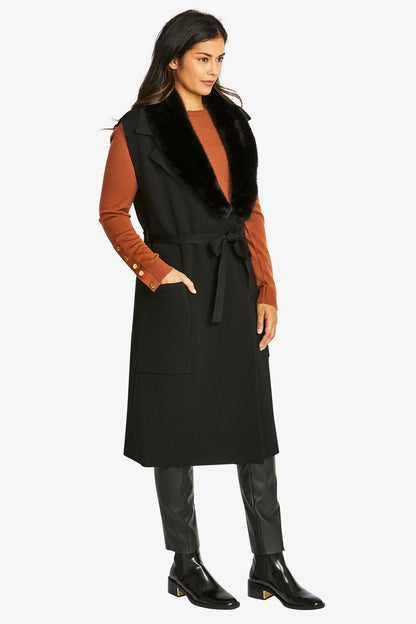 Pingpong P585047 Milano Long Vest