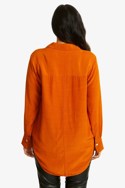 Pingpong P585319 Allegra Zip Shirt