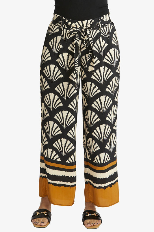 Pingpong P585700 Marais Palazzo Pant
