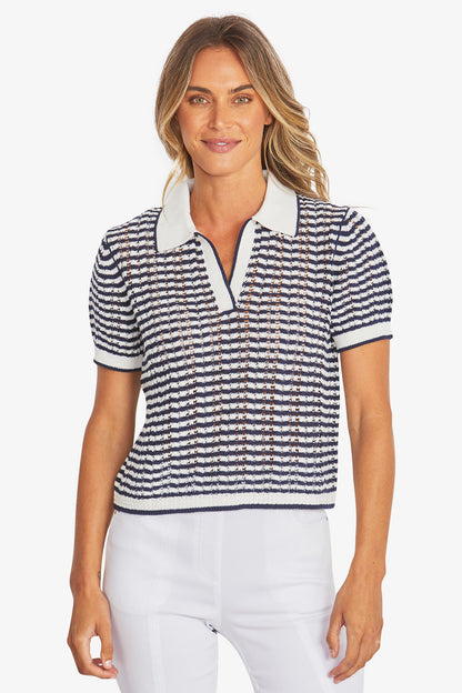 HARMONY PINGPONG KNIT