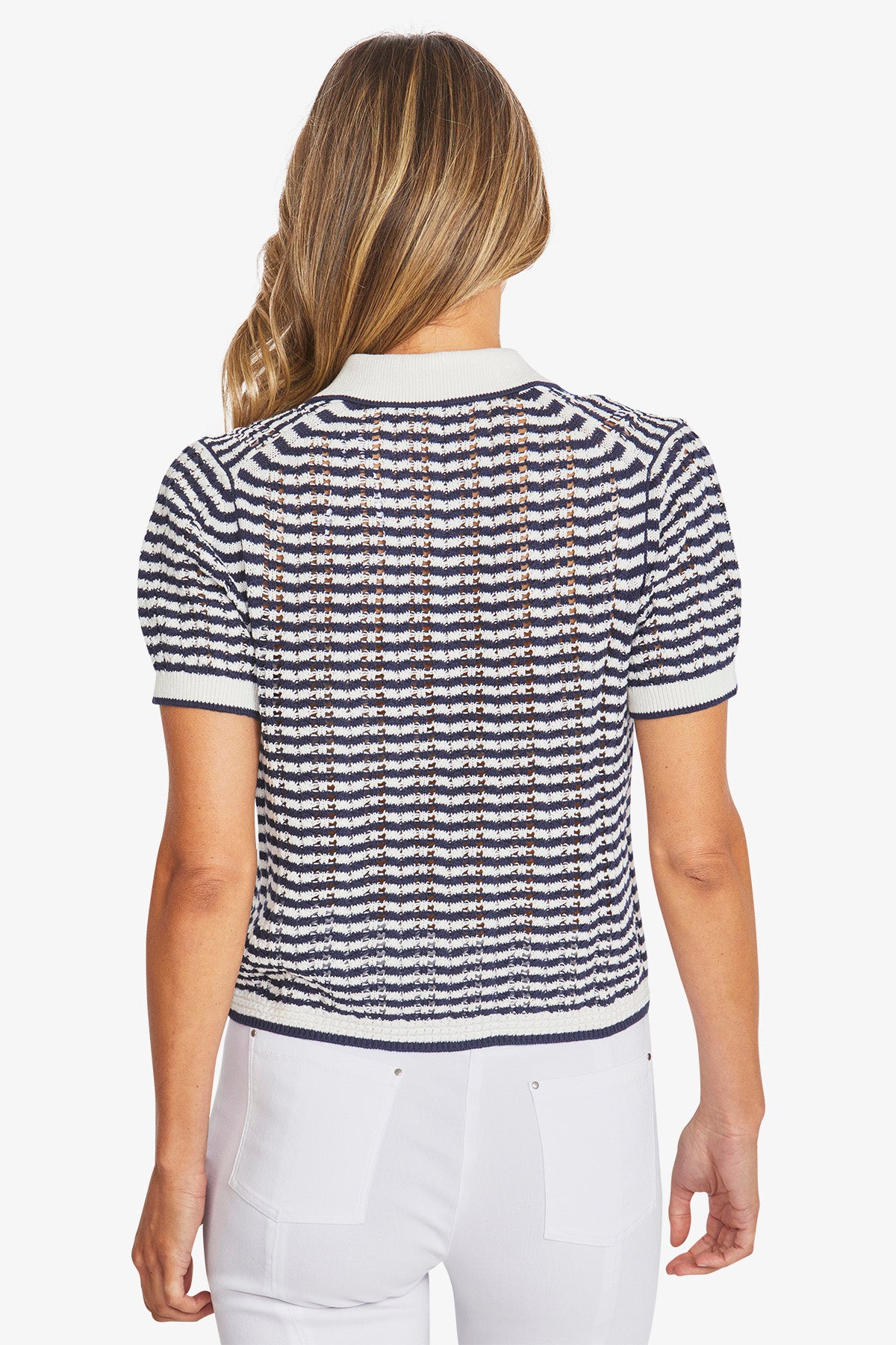 HARMONY PINGPONG KNIT